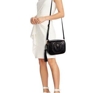 Valentino by Mario Valentino Mia Leather Crossbody Bag